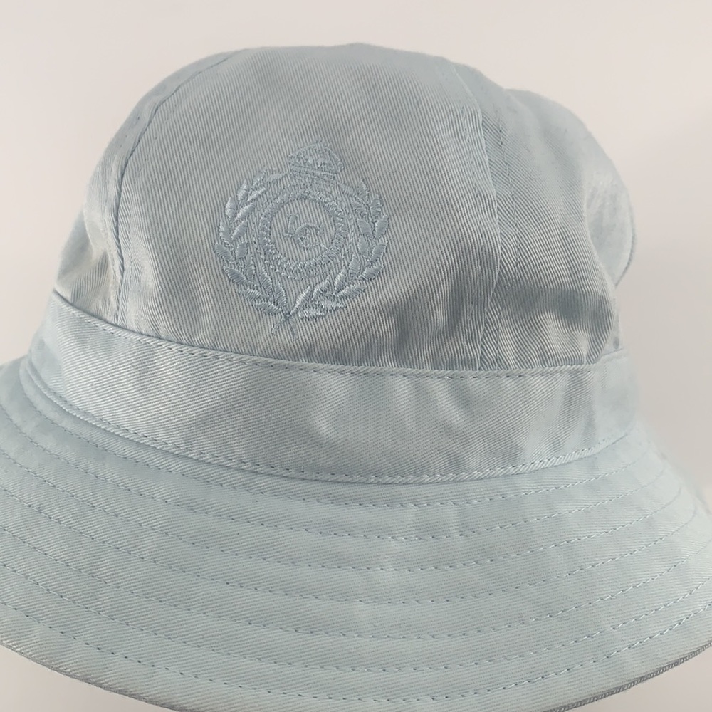 Y2K Vintage Liz Claiborne bucket hat 100% cotton unisex one size